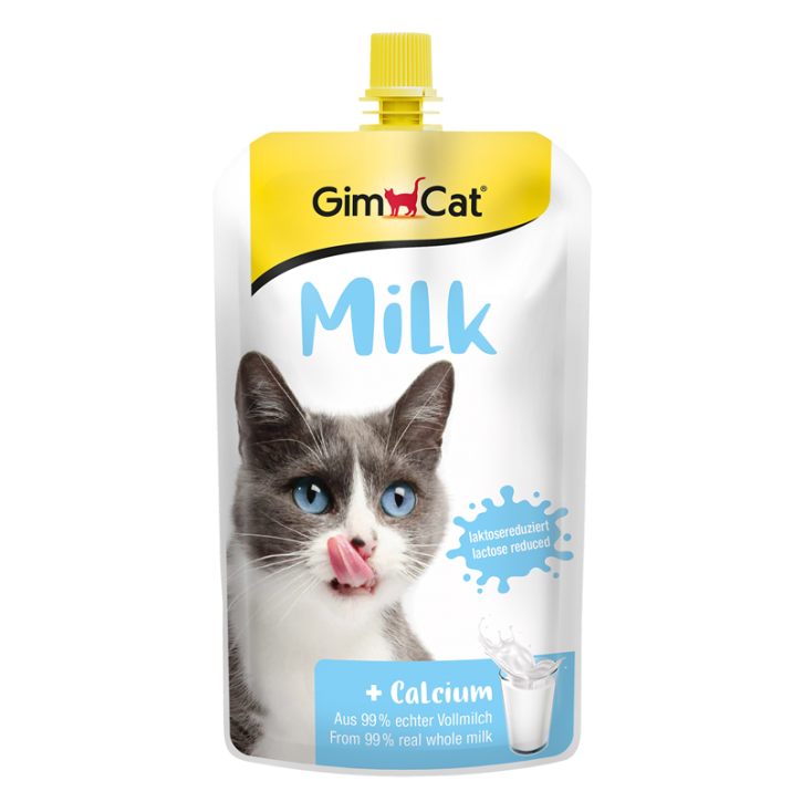 Gimpet Cat Milch für Katzen 14 x 200 ml