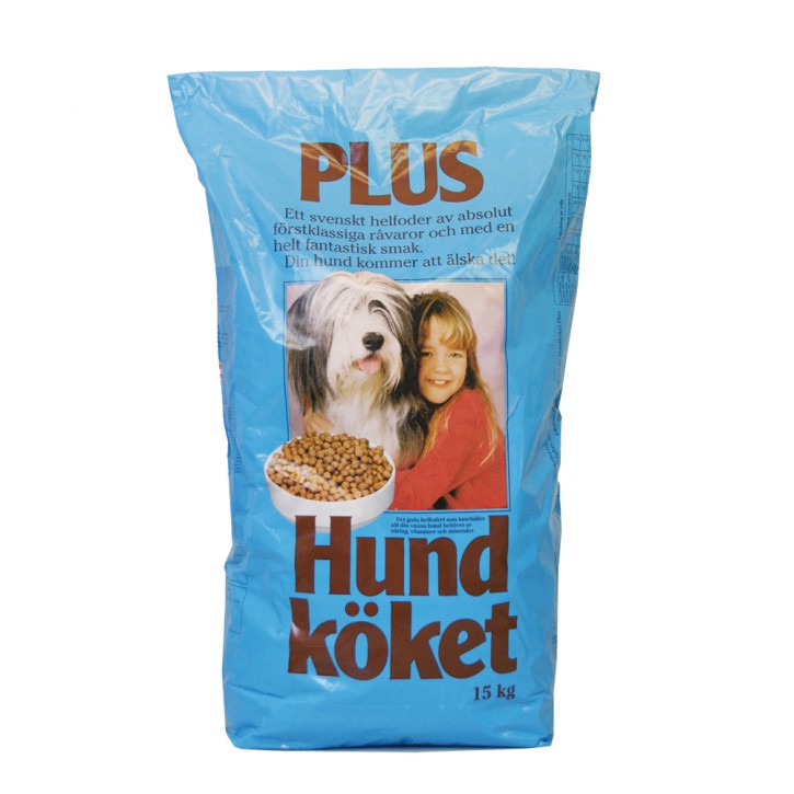 Hundköket Plus 15 kg (SPARTIPP: unsere Staffelpreise)