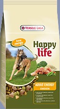 Happy Life Adult Chicken Energy 15 kg