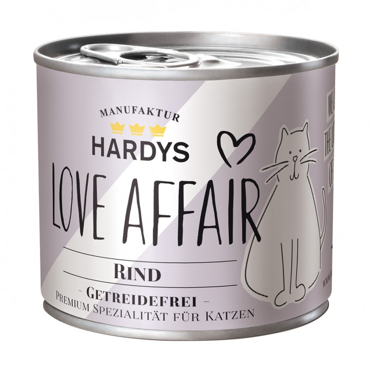 Hardys Traum Love Affair Rind 12 x 200 g