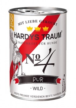 Hardys Traum Pur mit Wild 12 x 400 g