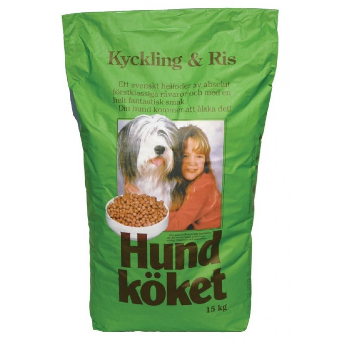 Hundköket Geflügel & Reis 15 kg (SPARTIPP: unsere Staffelpreise)