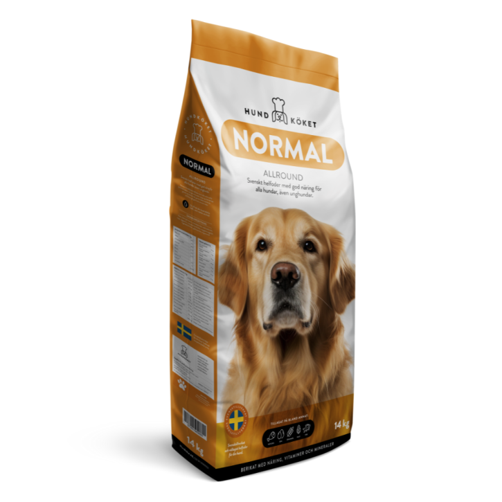 Hundköket Normal 14 kg (SPARTIPP: unsere Staffelpreise)
