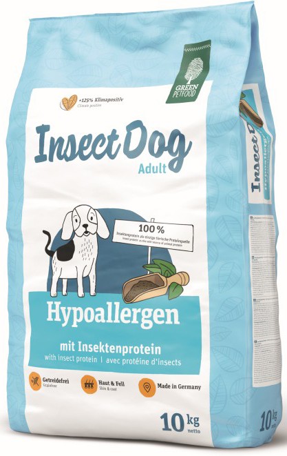 InsectDog Hypoallerge 10 kg (SPARTIPP: unsere Staffelpreise)