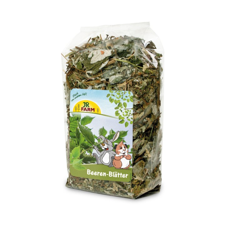 JR Farm Beeren Blätter 6 x 100 g