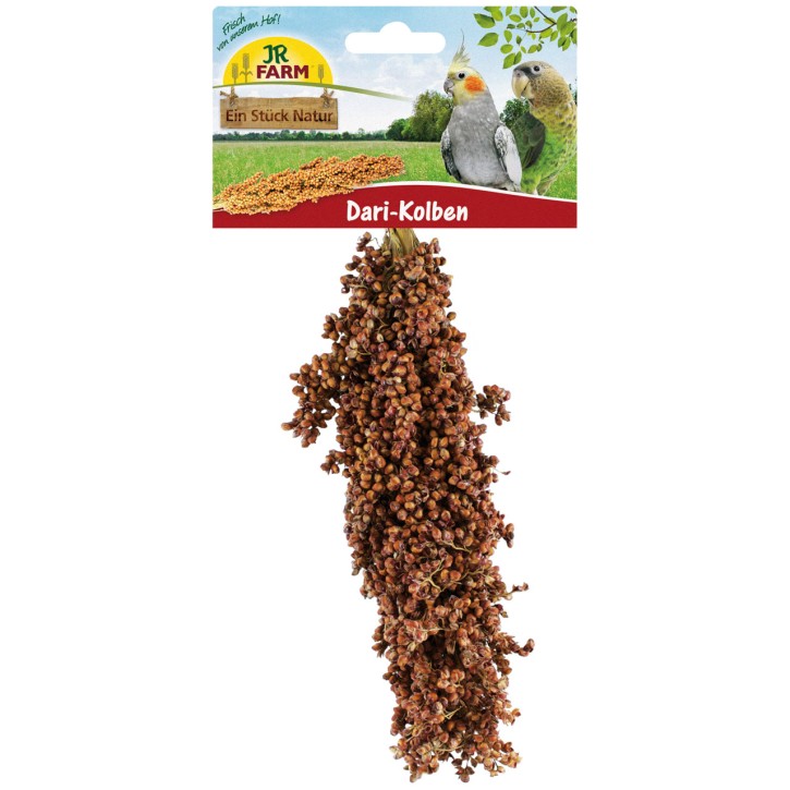 JR Farm Birds Dari Kolben 10 x 100 g