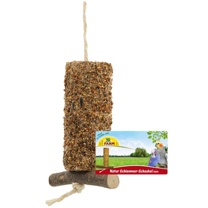 JR Farm Birds Natur Schlemmer Schaukel klein 3 x 100 g