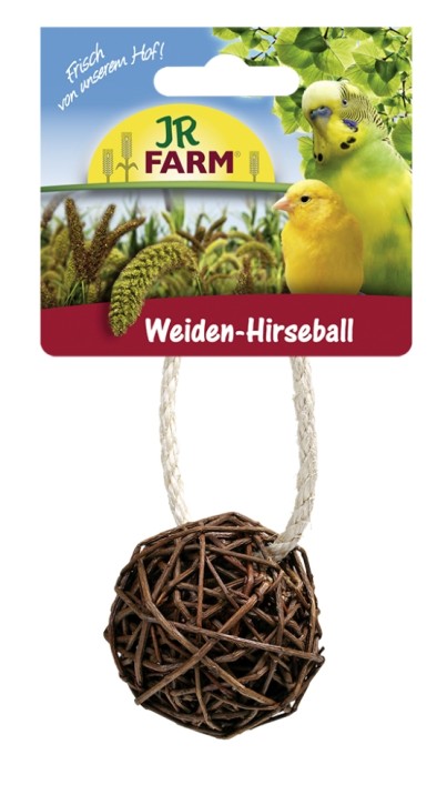 JR Farm Birds Weiden Hirseball 5 x 25 g