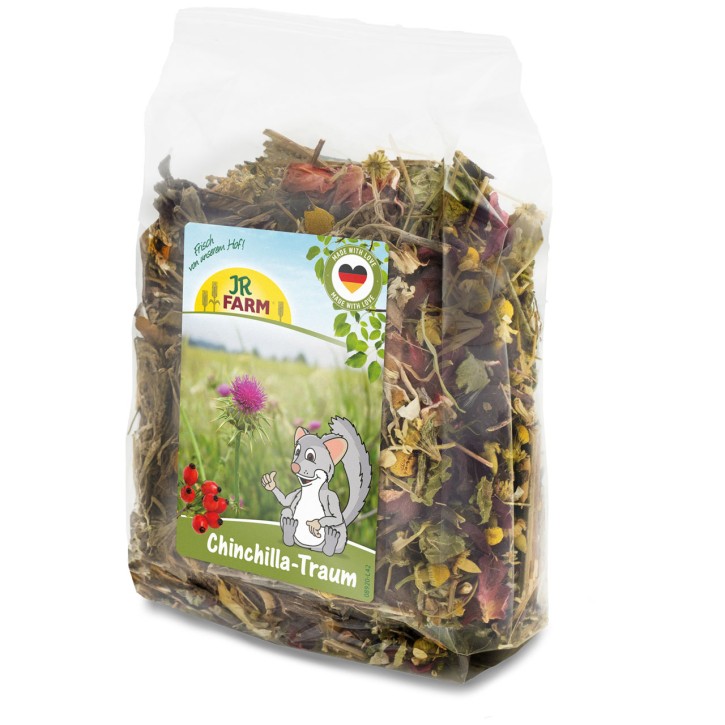 JR Farm Chinchilla Traum 8 x 75 g