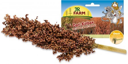 JR Farm Dari Kolben Nager 12 x 100 g
