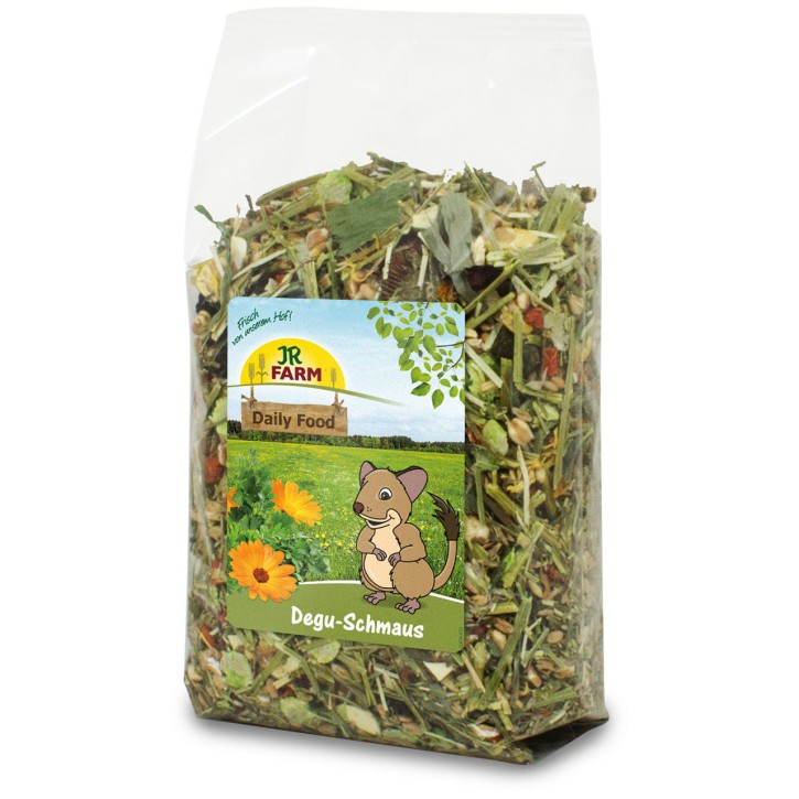 JR FARM Degu Schmaus 6 x 800 g JR FARM Degu Schmaus 6 x 800 g