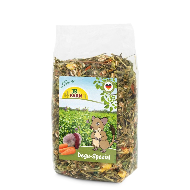 JR Farm Degu Spezial 4 x 500 g JR Farm Degu Spezial 4 x 500 g