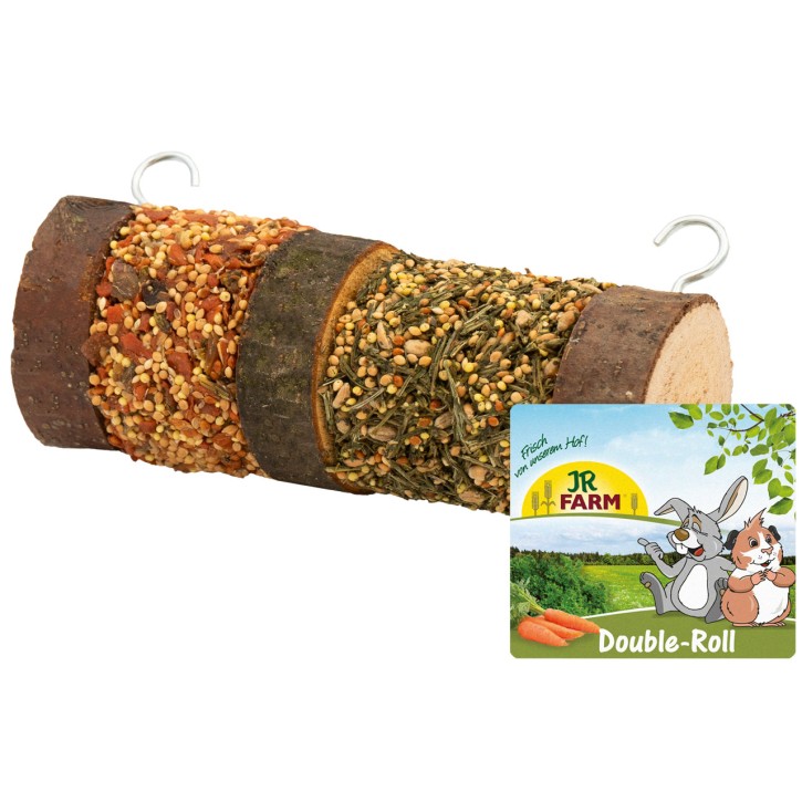 JR Farm Double Roll 4 x 160 g
