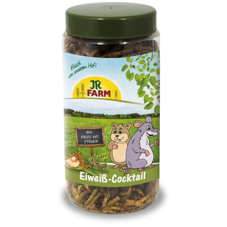 JR Farm Eiweiß Cocktail 5 x 75 g