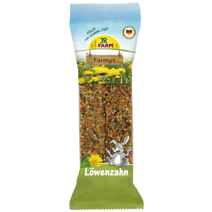 JR Farm Farmys Löwenzahn 8 x 160 g JR Farm Farmys Löwenzahn 8 x 160 g