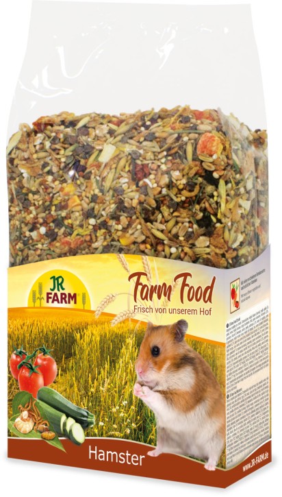 JR Farm Food Hamster 6 x 500 g JR Farm Food Hamster 6 x 500 g