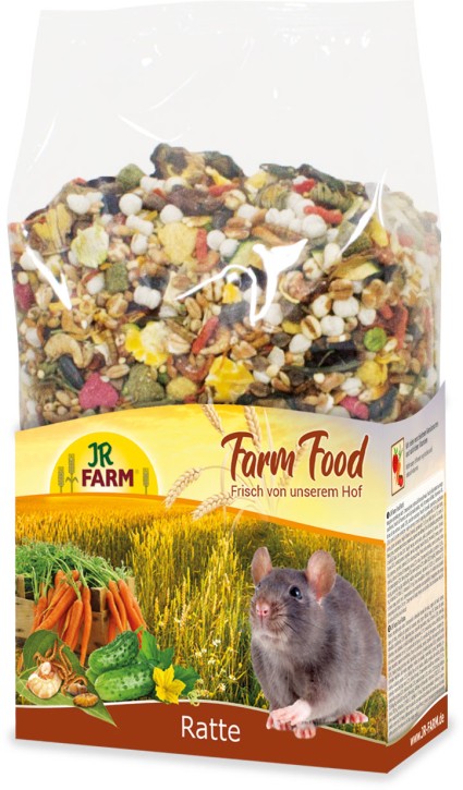JR Farm Food Ratte 6 x 500 g