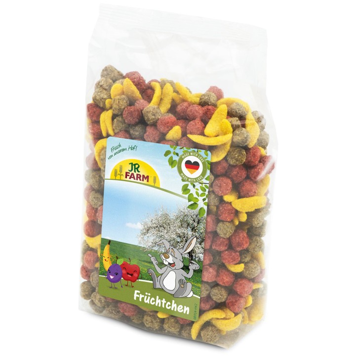 JR Farm Früchtchen 8 x 150 g