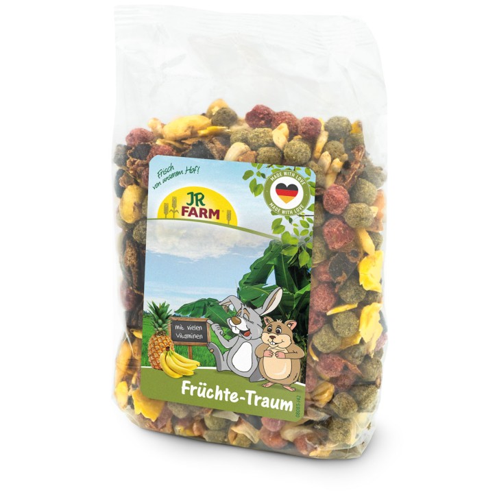 JR Farm Früchte Traum 8 x 200 g