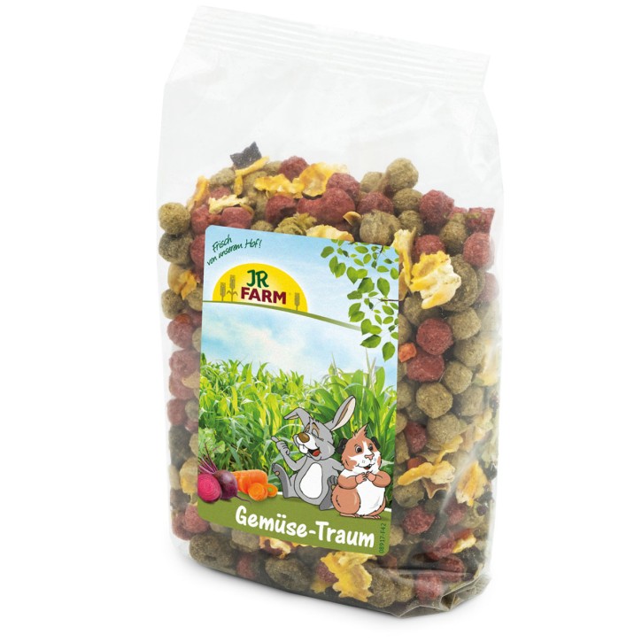 JR Farm Gemüse Traum 8 x 200 g