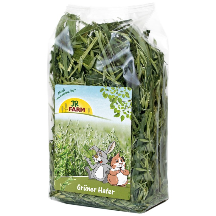 JR Farm Grüner Hafer 6 x 100 g