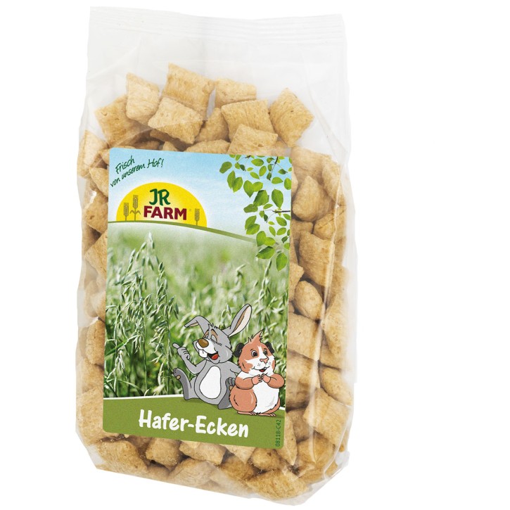 JR Farm Hafer Ecken 8 x 100 g