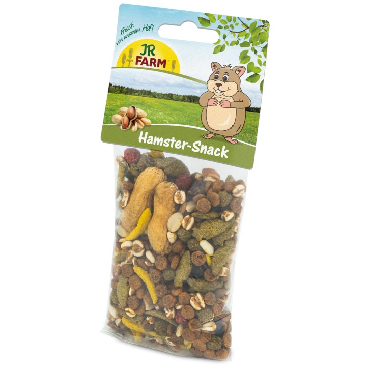 JR Farm Hamster Snack 6 x 100 g
