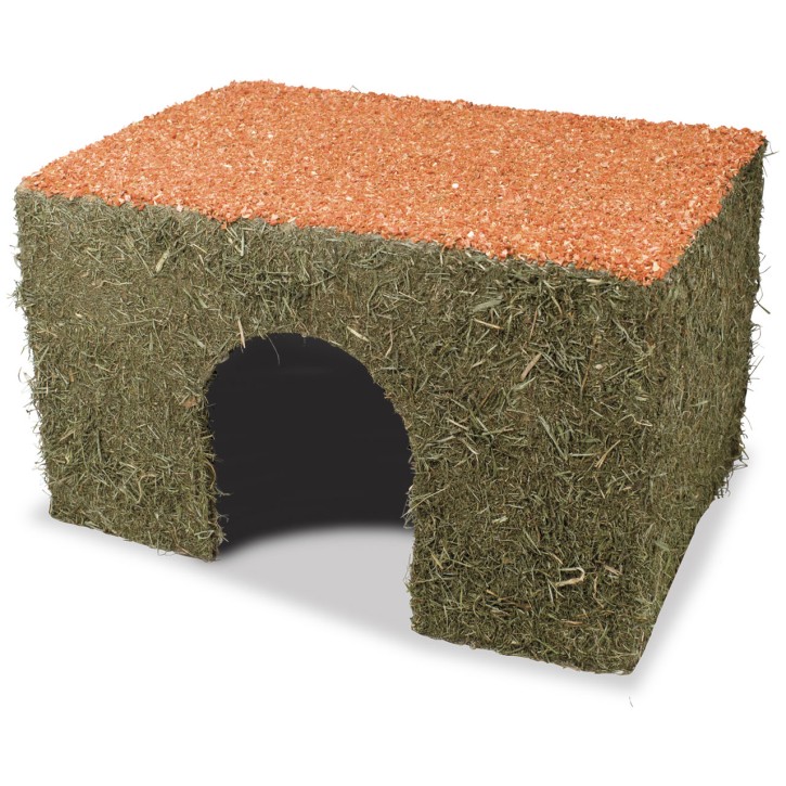 JR Farm Heu Haus Karotte groß 1 x 600 g