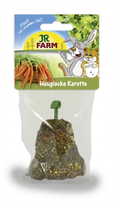 JR Farm Heuglocke Karotte 5 x 125 g