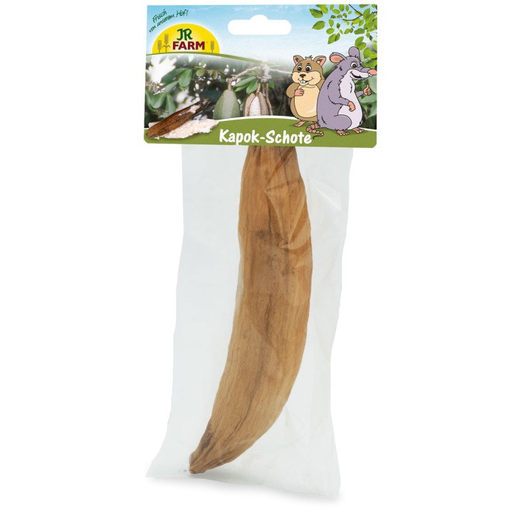 JR Farm Kapok Schote 16 x 60 g