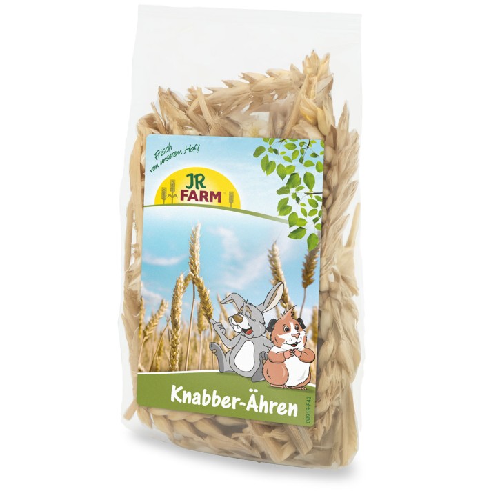 JR Farm Knabber Ähren 8 x 30 g
