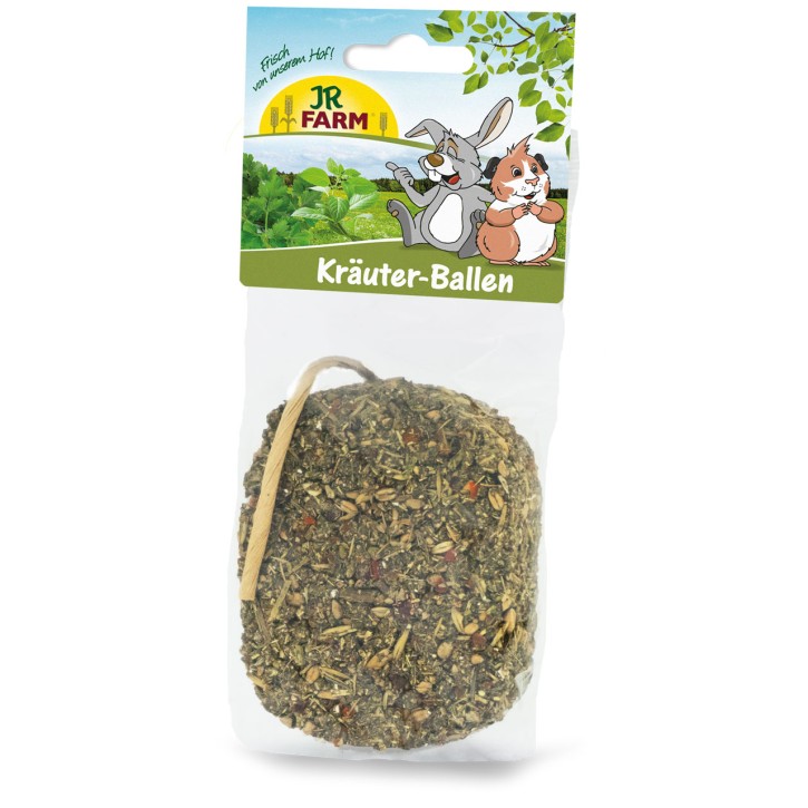 JR Farm Kräuter Ballen 4 x 60 g