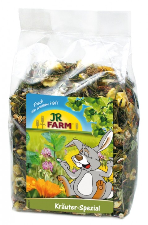 JR Farm Kräuter Spezial 4 x 500 g
