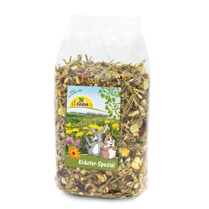 JR Farm Kräuter Spezial 4 x 500 g JR Farm Kräuter Spezial 4 x 500 g