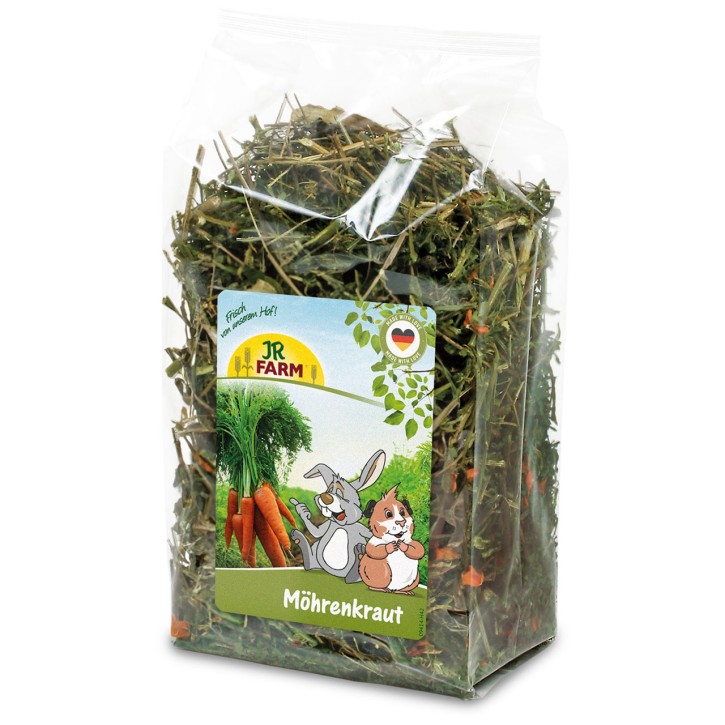 JR Farm Möhrenkraut 6 x 100 g