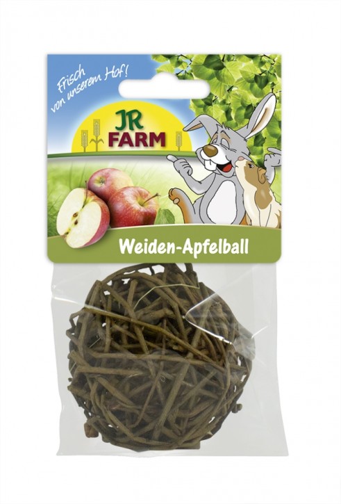 JR Farm Mr. Woodfield Weiden Apfelball 5 Stück