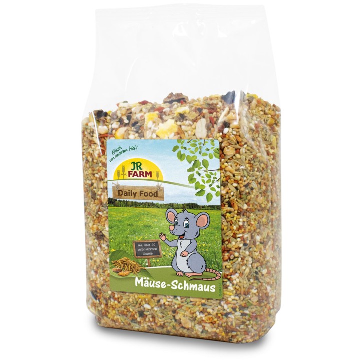 JR Farm Mäuse Schmaus 6 x 600 g