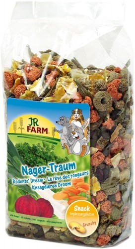 JR Farm Nager Traum 8 x 200 g