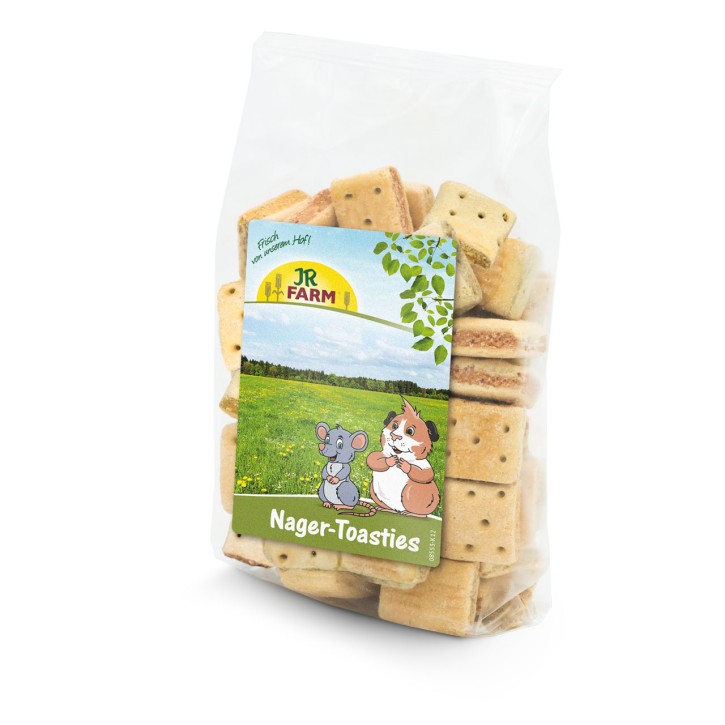 JR Farm Nager Toastis 8 x 200 g