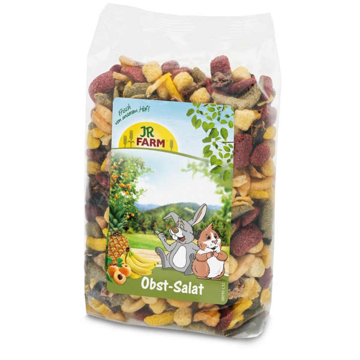 JR Farm Obst Salat 8 x 200 g JR Farm Obst Salat 8 x 200 g
