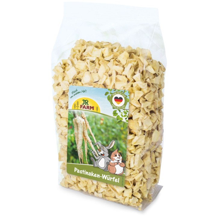 JR Farm Pastinaken Würfel 4 x 125 g