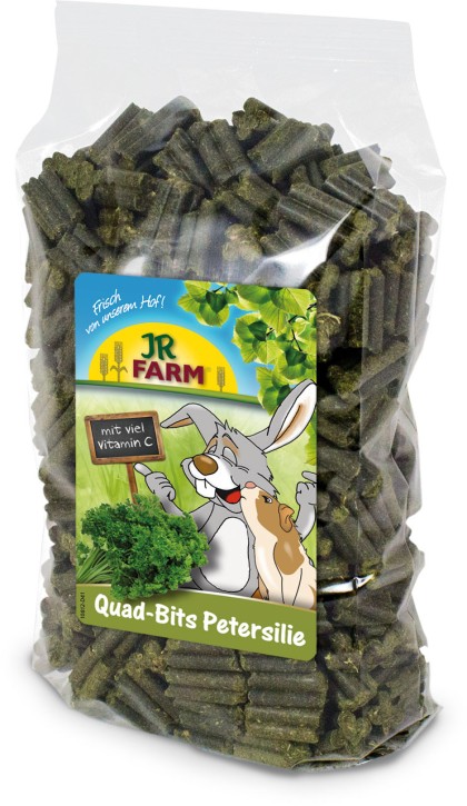 JR Farm Quad Bits Petersilie 4 x 300 g