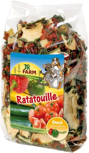 JR Farm Ratatouille 8 x 100 g