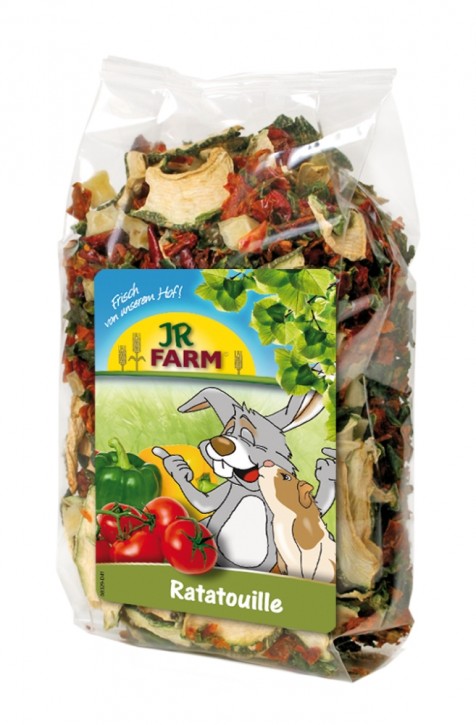 JR Farm Ratatouille 8 x 100 g