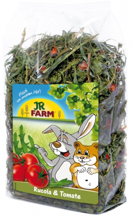 JR Farm Rucola & Tomate 6 x 100 g