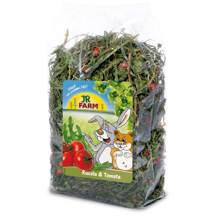 JR Farm Rucola & Tomate 6 x 100 g