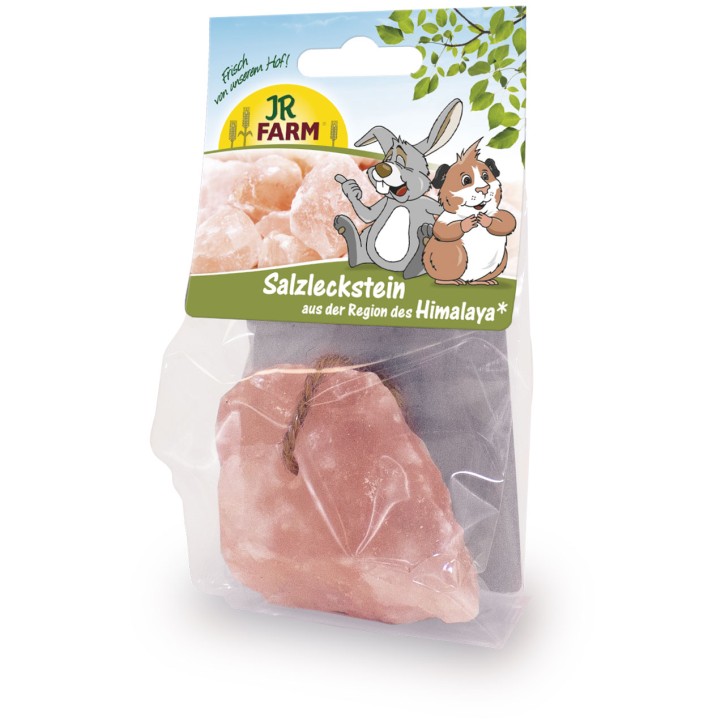 JR Farm Salzleckstein Region Himalaya 8 x 80 g