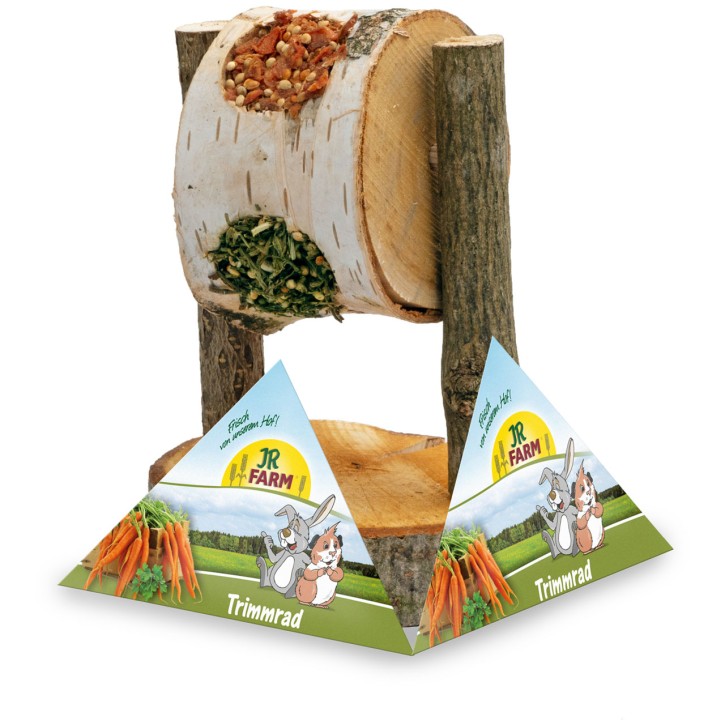 JR Farm Trimmrad 3 x 200 g