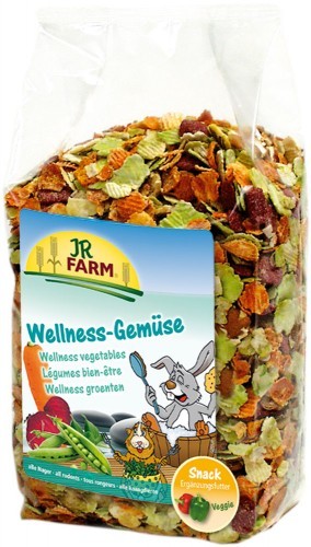 JR Farm Wellness Gemüse 6 x 600 g