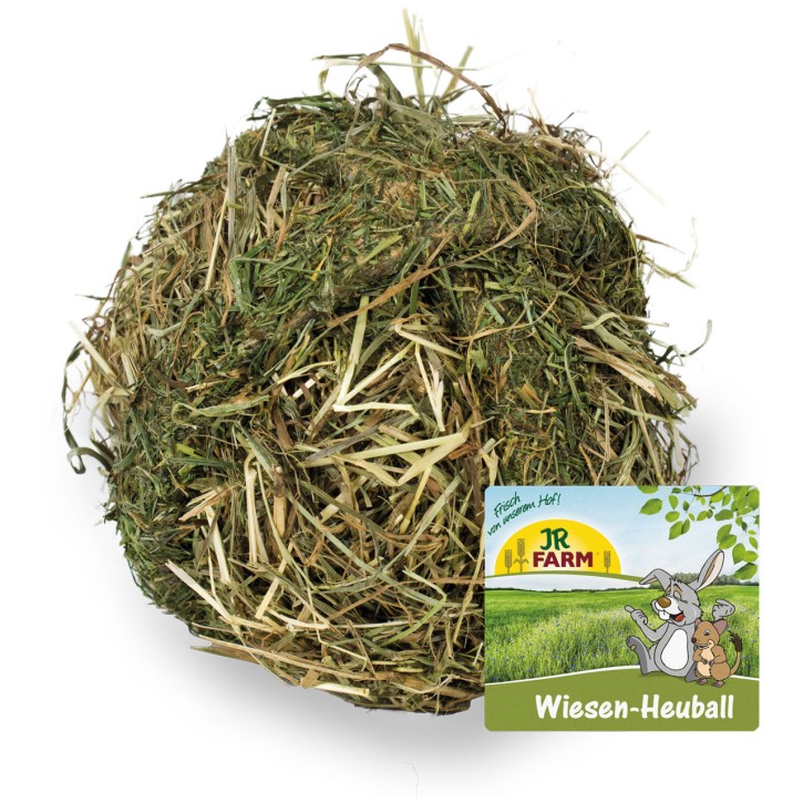 JR Farm Wiesen Heuball 8 x 125 g